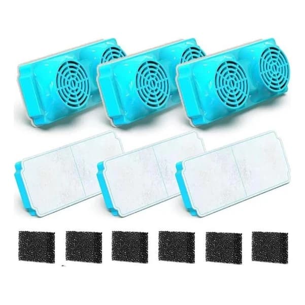 Replacement Filter Pad for Pet Water Fountain